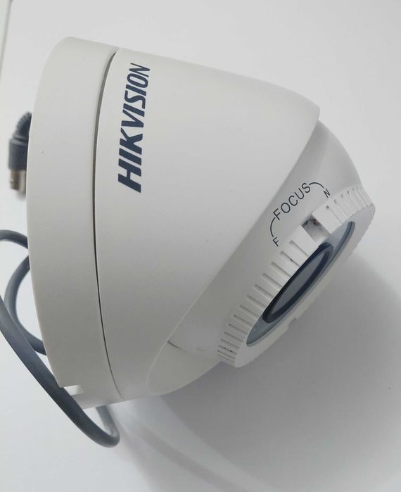 Camere supraveghere Hikvision si PNI