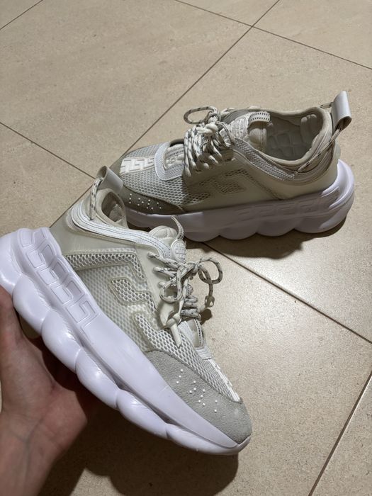 Versace  Chain Reaction Albi