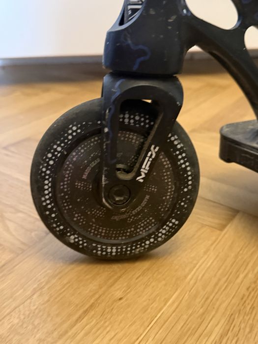 Trotineta BMX MGP full black