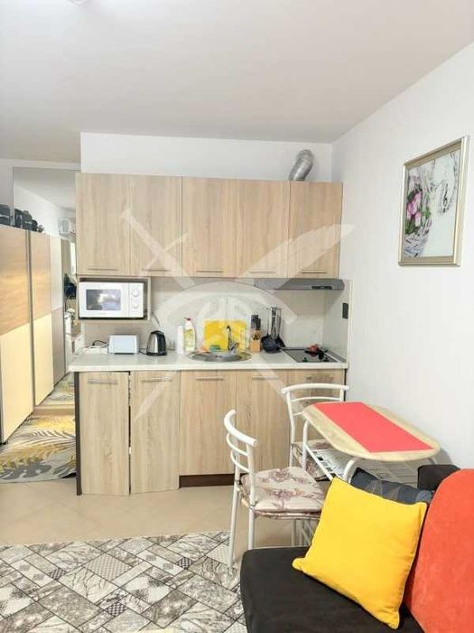 Продава се Едностаен апартамент в к.к. Слънчев бряг - 35 кв.м за 1449 €/кв.м - Снимка #4