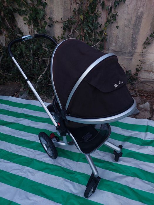 Silver Cross Нидерланды Коляска Soft