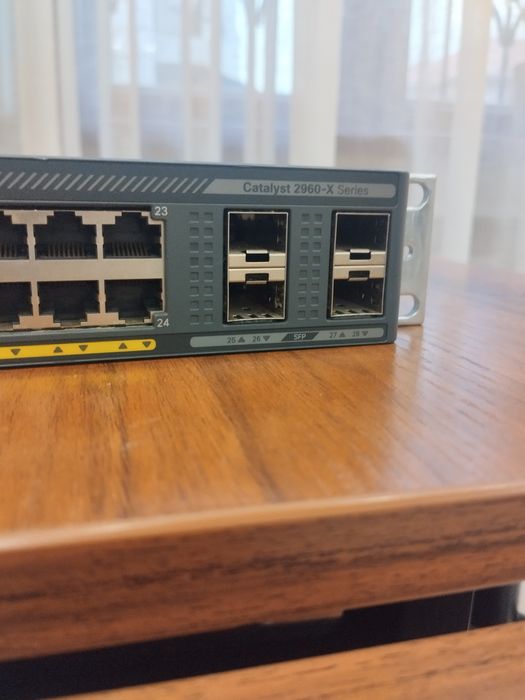 Cisco Catalyst 2960-X