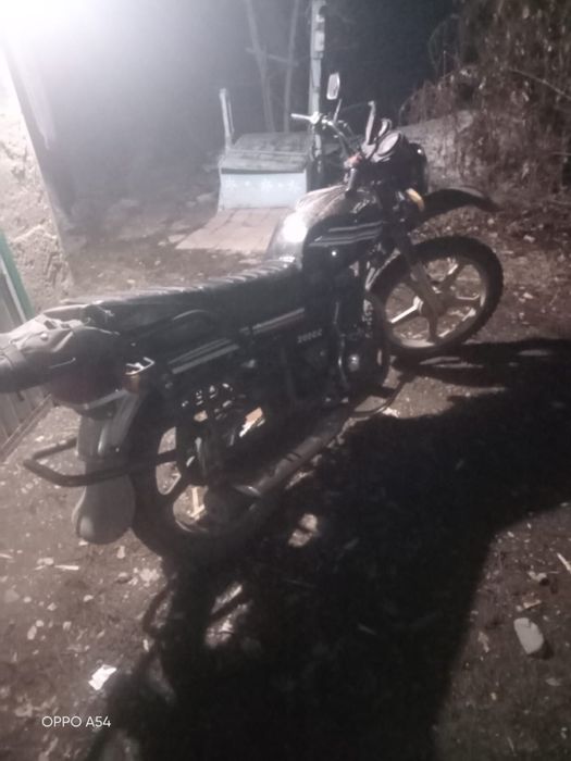 Suzi классик мото 200куб