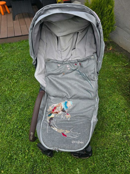 Количка Cybex Priam 3