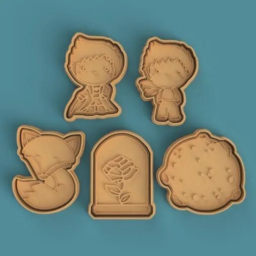 Резци и форми за сладкарство