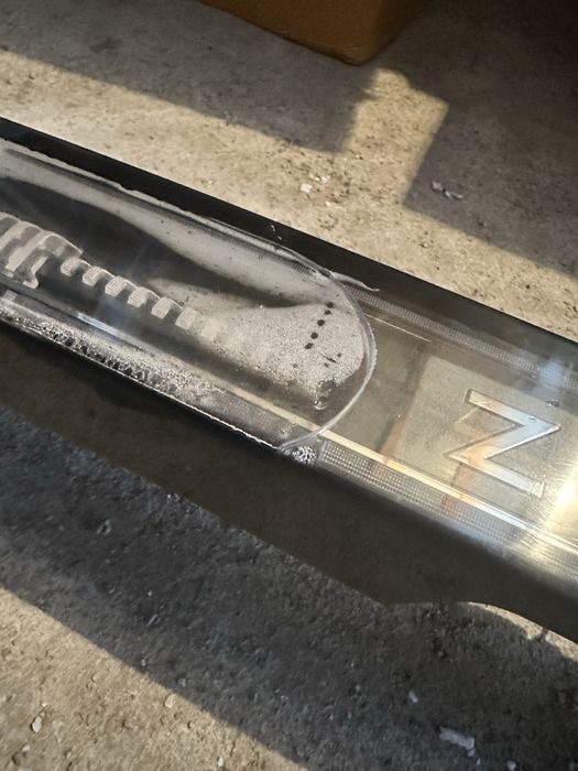 Zekeer 01 задний фанарь