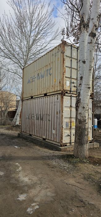 Продаётся контейнер