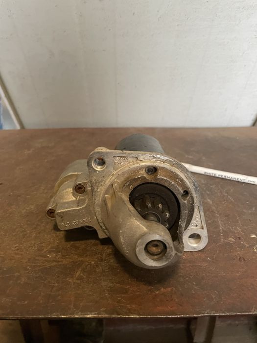 Стартер за бмв/BMW E90  1.6 TFSI