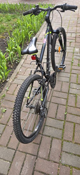 Bicicleta copii Rockrider ST500     9 - 12 ani  24"