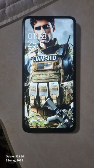 Telifon sotiladi poco C65 8/256