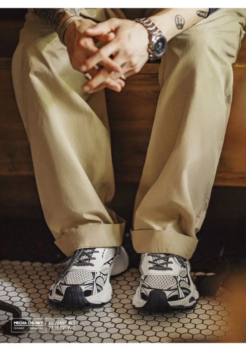 TYPE-03 Кроссовка Размер 43