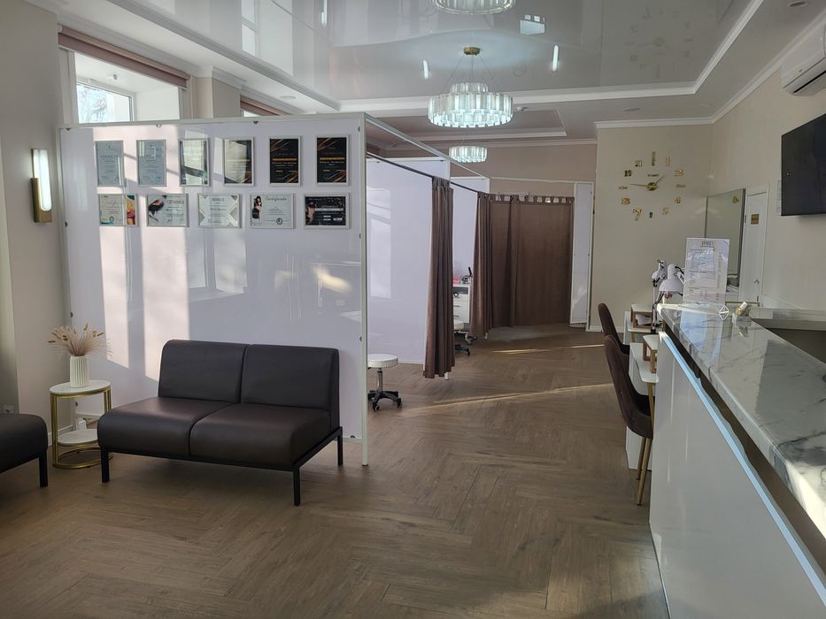 Сдается педикюрное кресло