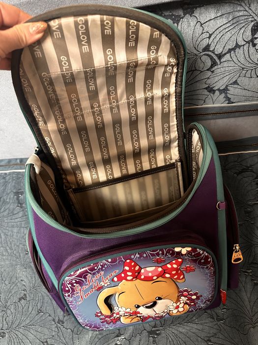 Рюкзак для школьницы