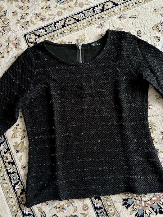 pulover femei M&Co M negru