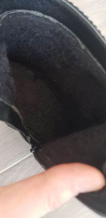 Ghete elegante cu toc