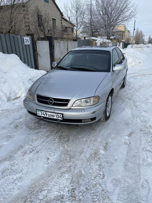 Opel Omega 2001г