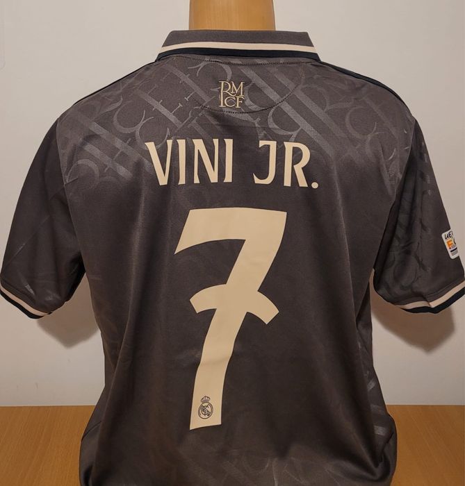 Tricou adidas Real Madrid- Vini Jr nou