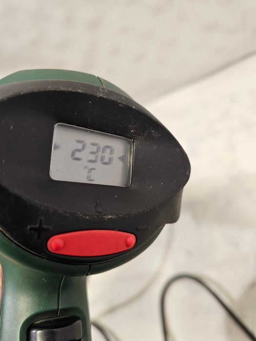 Suflanta aer cald Bosch PHC 630 DCE 2000W