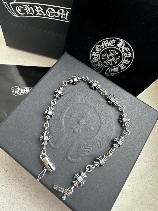 Гривна Chrome Hearts