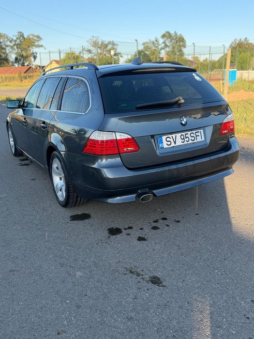 Vând bmw 520d E61 2009 Automat