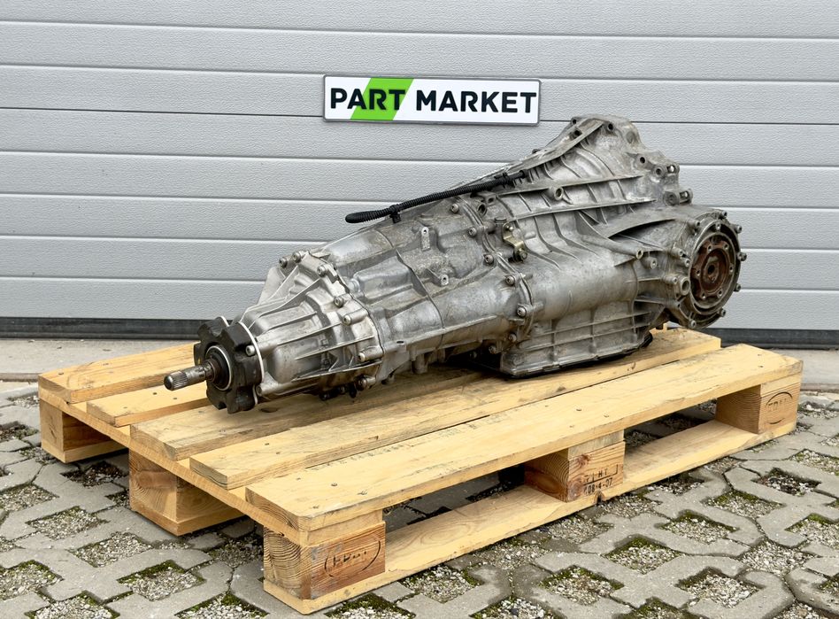 Скоростна кутия AUDI A6 A7 4G 3.0TDI PLZ