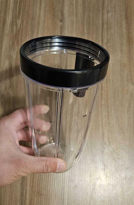 Cana 750ml pentru Blender Nutribullet Pro Mineral NB907MASL