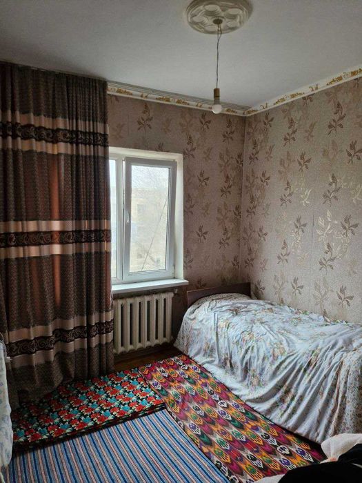 Продаётся 3х комнатная квартира удвоенный зал