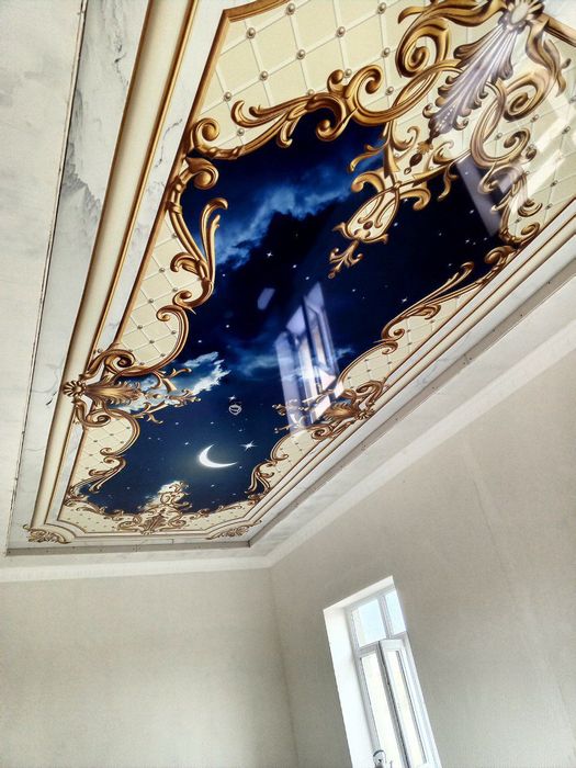 Natijnoy Patalok - Toshkent | натяжные потолки | Natyajnoy Potolok