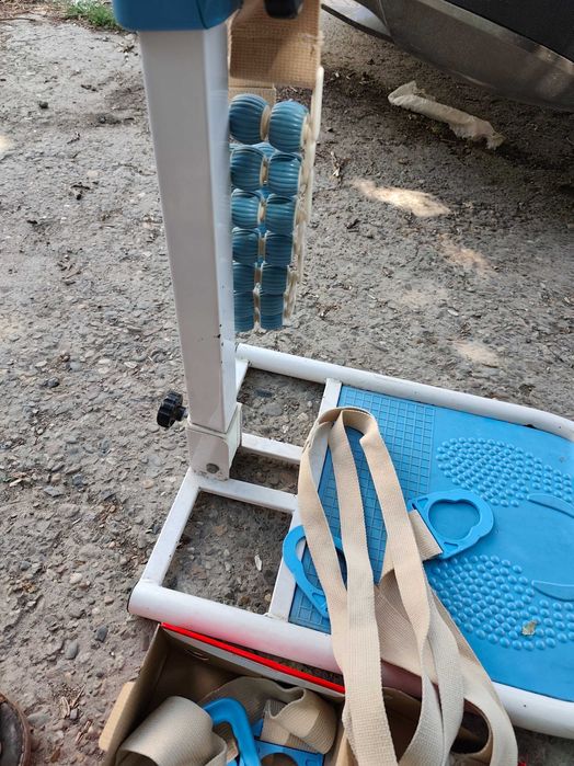 Aparat vibromasaj aproape nou