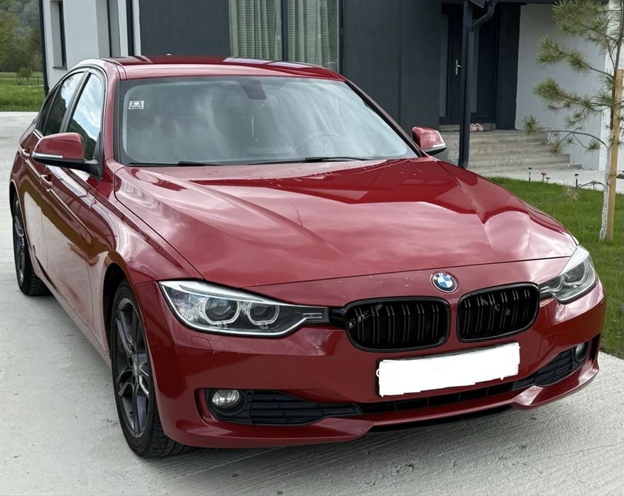 Rezervor combustibil / motorina + pompa motorina BMW f30 f31 f34 in stare perfecta fara span sau gunoaie
