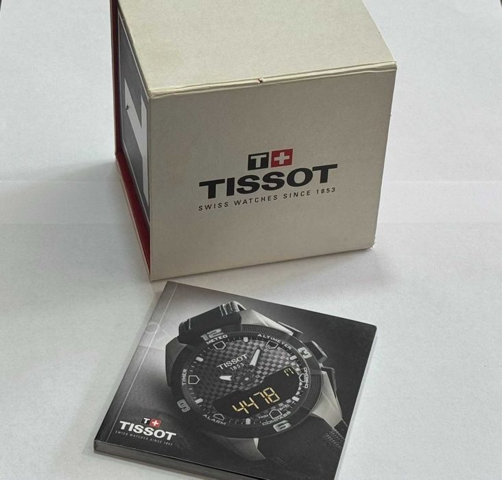 Tissot PRS 516 Chronograph