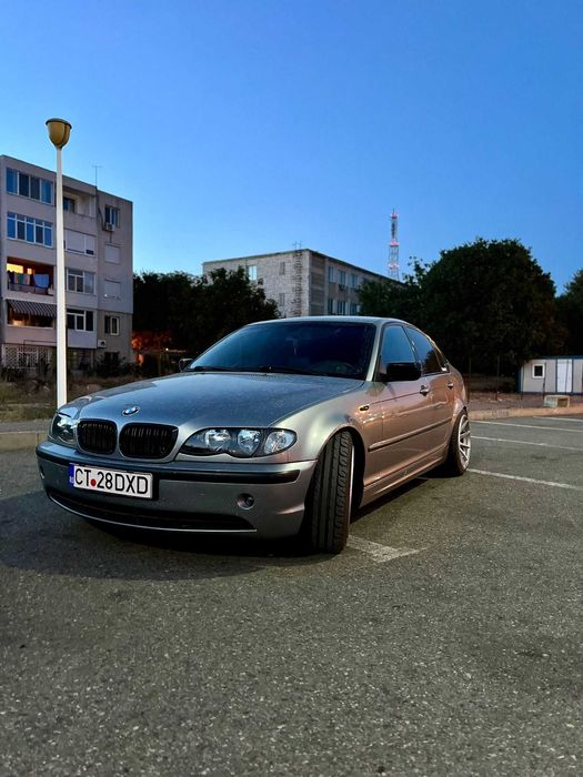 Vand bmw e46 320d 150/ 2004