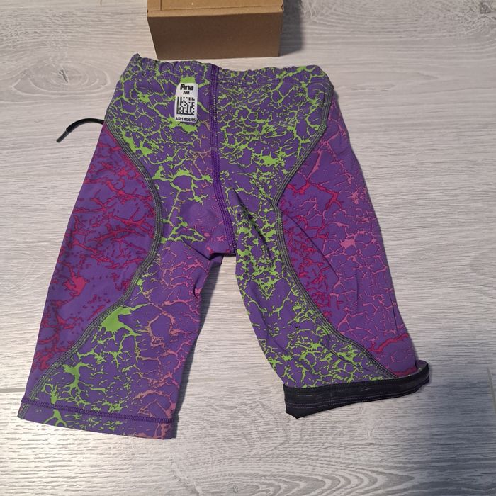 Състезателен бански Arena powerskin junior - размер 26.