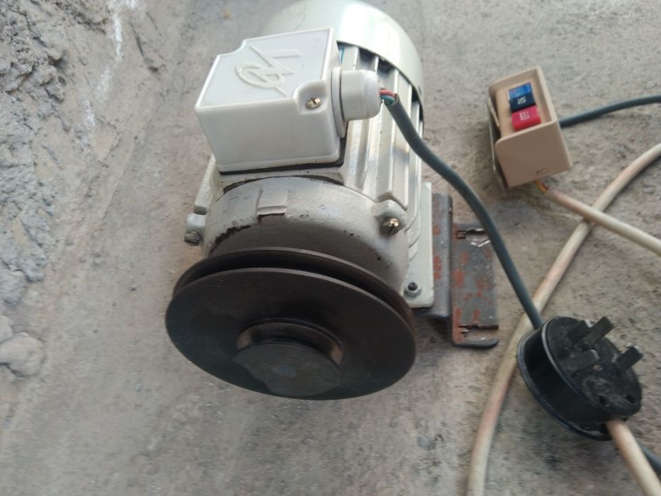 Elektrodvigitel 380/220 volt