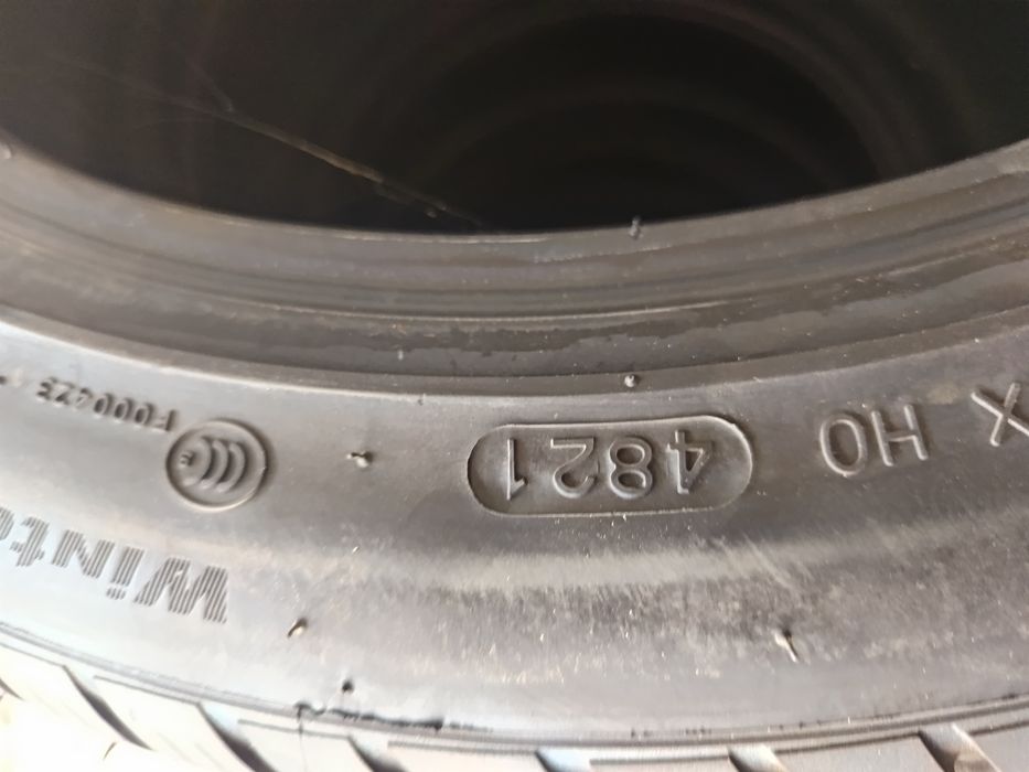 4бр.Нови зимни гуми 215/45/17-Hankook winter evo2