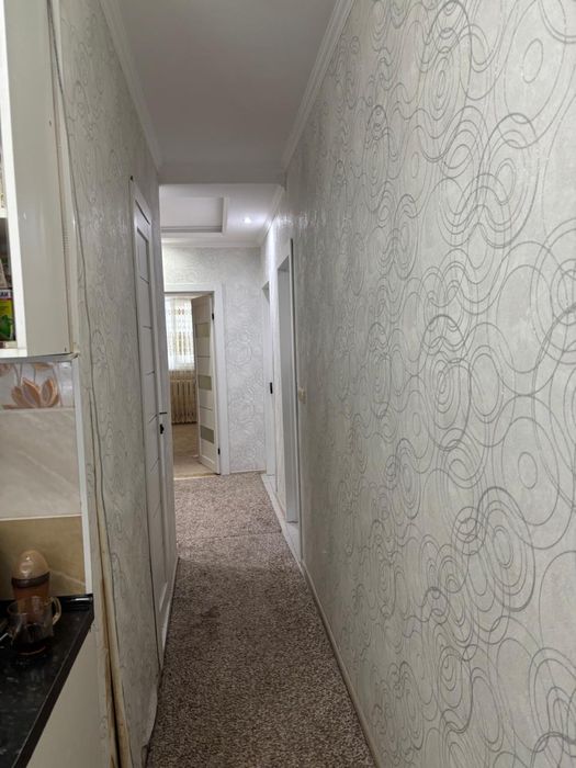 Трехкомнатная улучшенная планировка