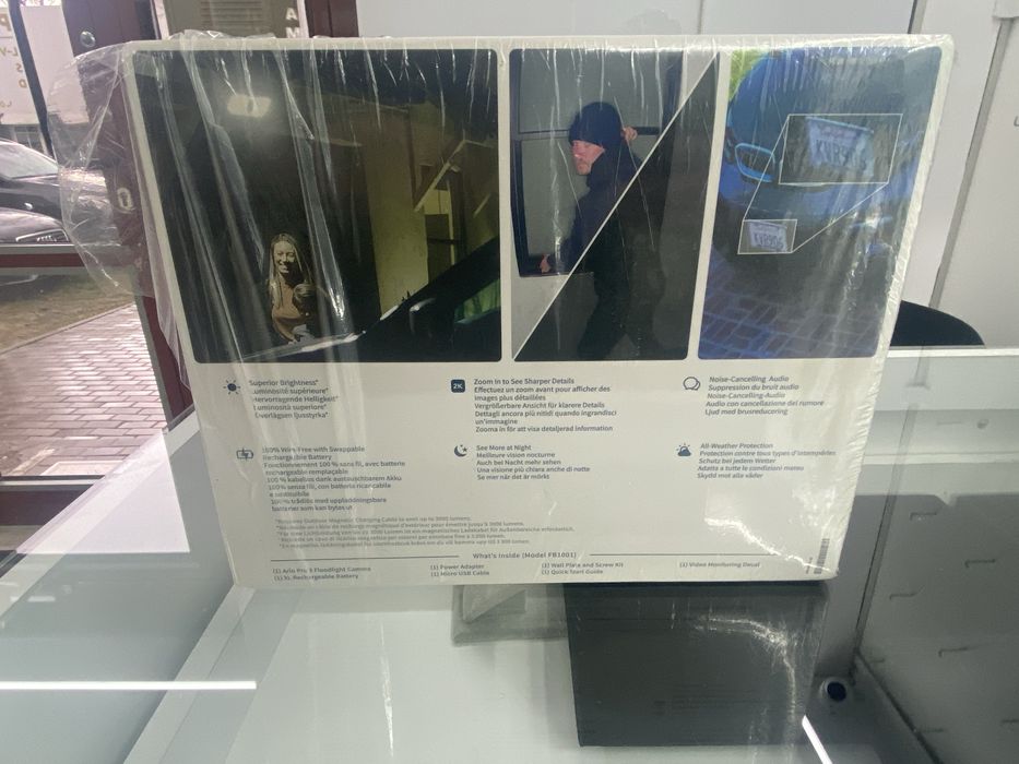 Camera video Arlo Pro 3