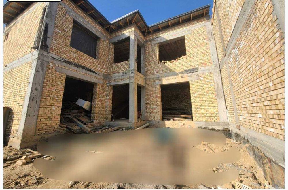 Продаётся Евродом в Юнусабадском районе, 2-сотки (N 13031)