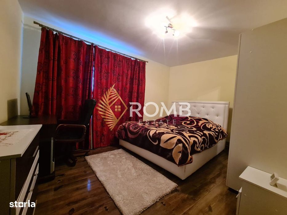 Apartament 2 camere, zona Garii, 49 mp – renovat integral, ocupabil