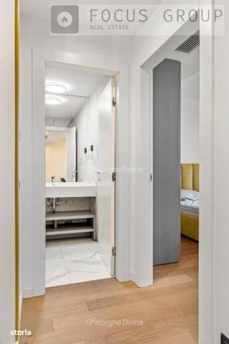 Apartament 2 camere One Tower | Herastrau | Parcare