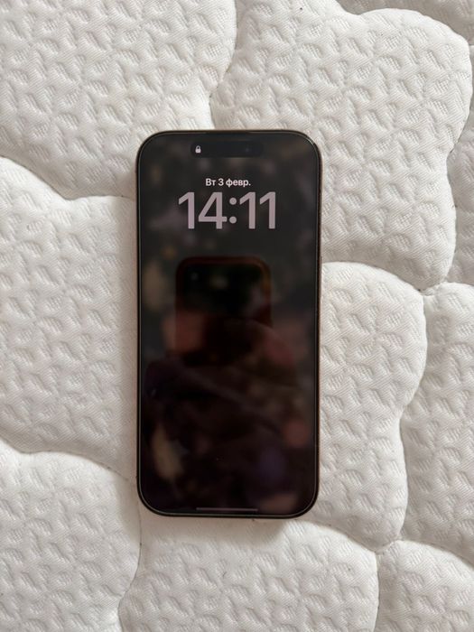 Продам айфон 16про, 256 в идеальном состоянии