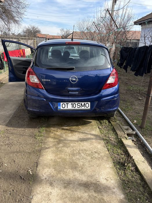 Opel corsa d 2007