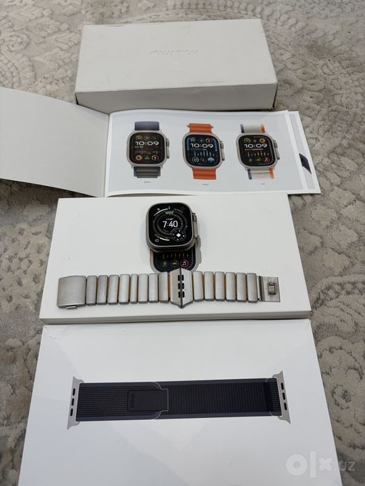 Apple watch ultra 2
