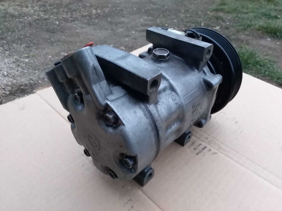 Compresor AC renault.