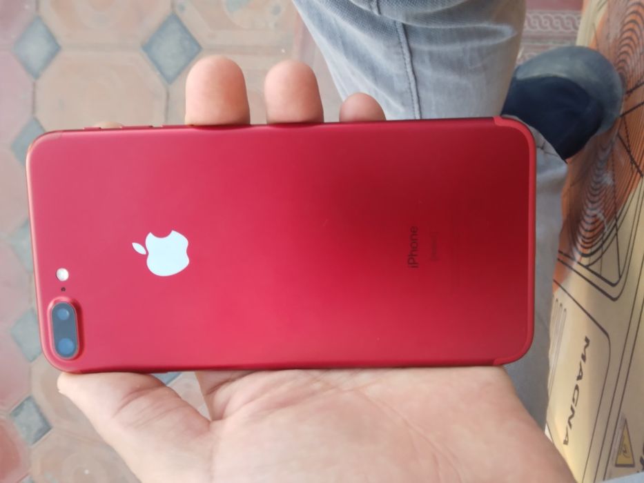 Ayfon 7+ xotra 128 xotra yomkis 82%