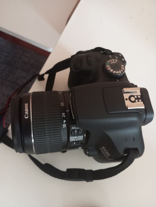 Canon EOS 2000d продам СРОЧНО