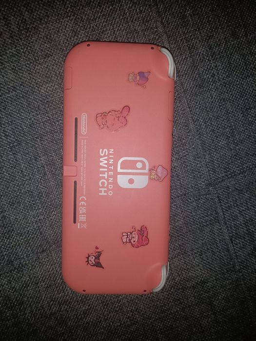 Nintendo switch lite