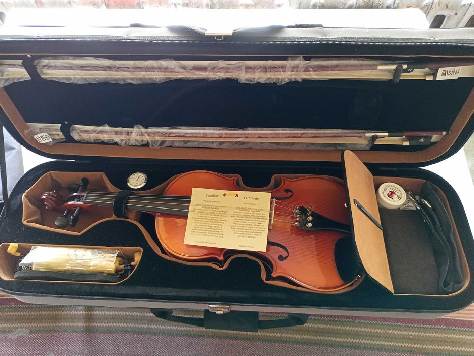 Мастеравая скрипка 4/4