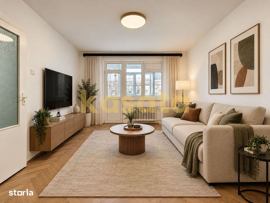Oportunitate | Apartament 2 Camere | Berceni Brancoveanu | 55 Mp — fotografia 1