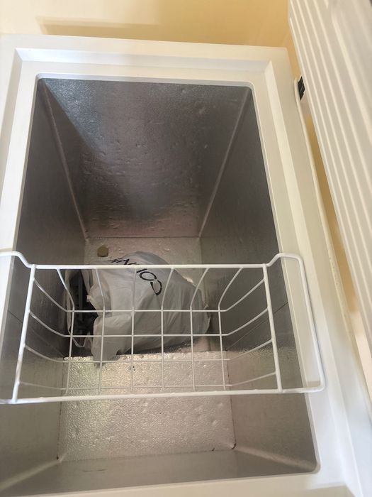 Морозильная камера